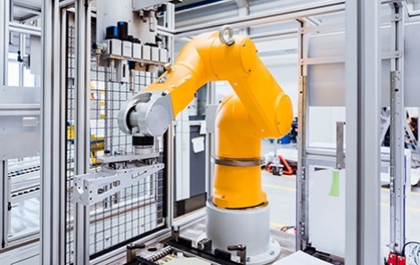 The development history of industrial robots