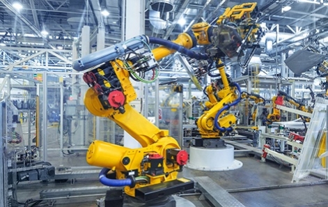 Advantages of industrial robots